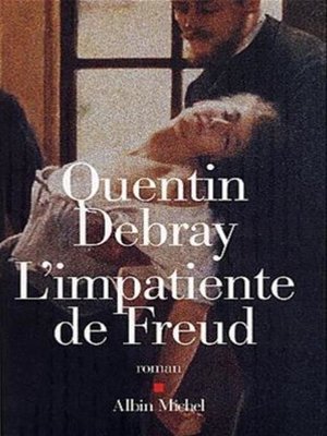 cover image of L'Impatiente de Freud